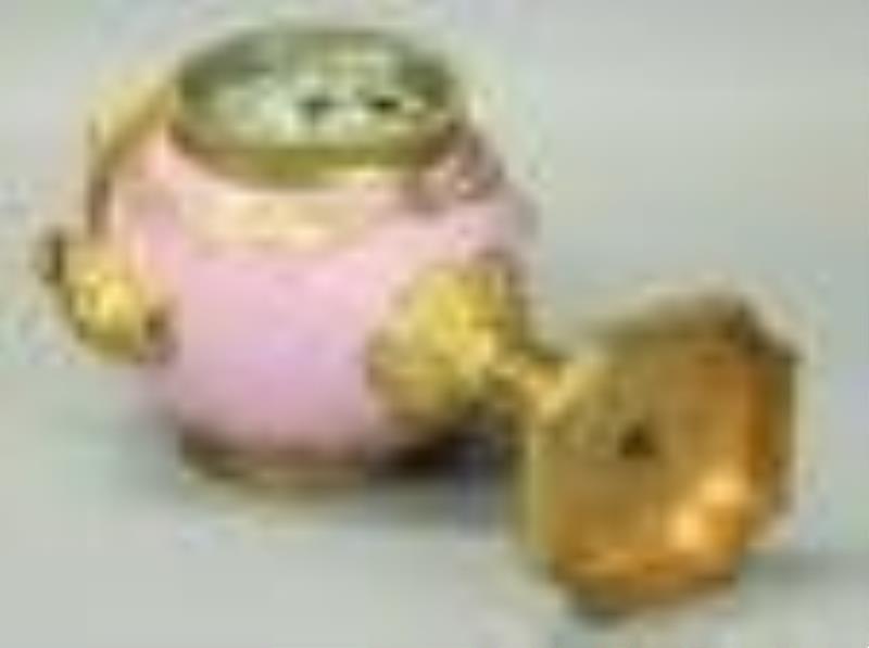 19th century French clock set