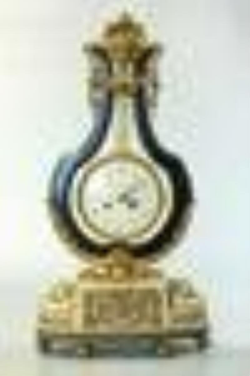 Early 20th century mantel clock, France