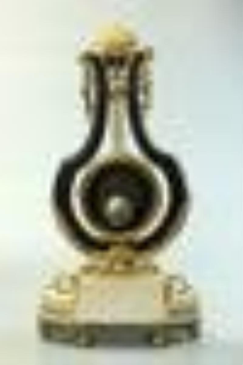 Early 20th century mantel clock, France
