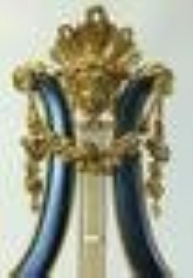 Early 20th century mantel clock, France