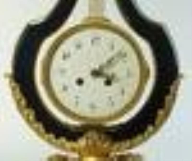 Early 20th century mantel clock, France