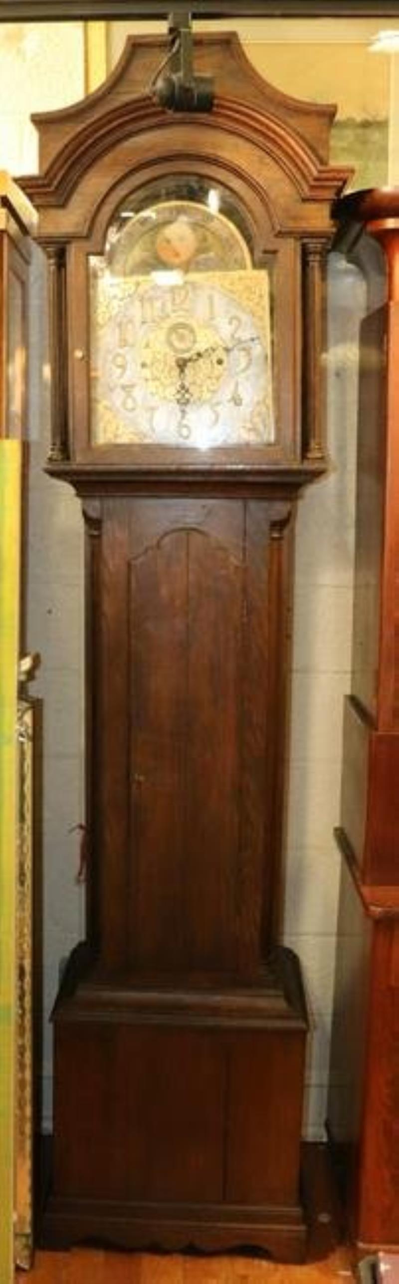 Elliot Grandfather Clock