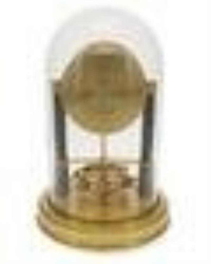 A Jaeger-LeCoultre "Atmos" anniversary clock