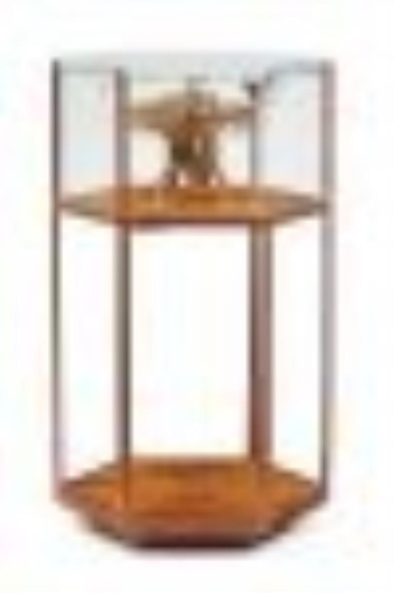 An English orrery clock by Eric Watson