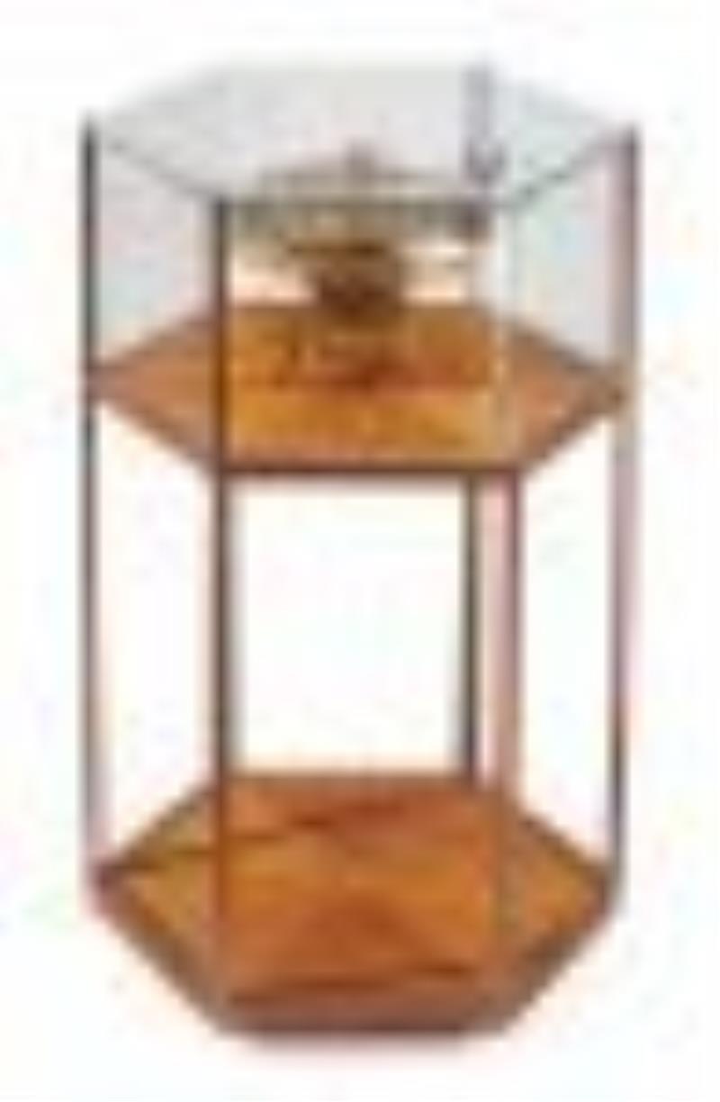 An English orrery clock by Eric Watson