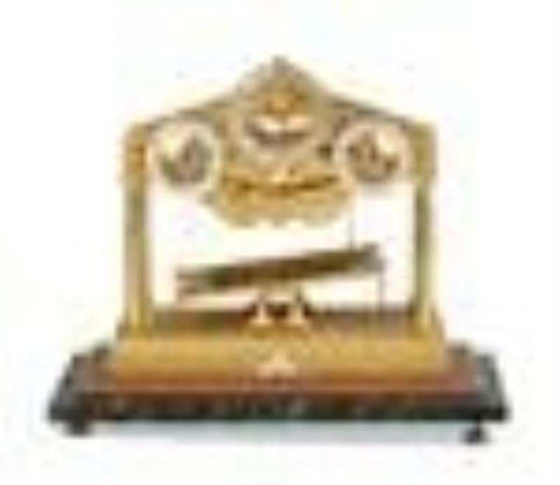 A Dent congreve clock