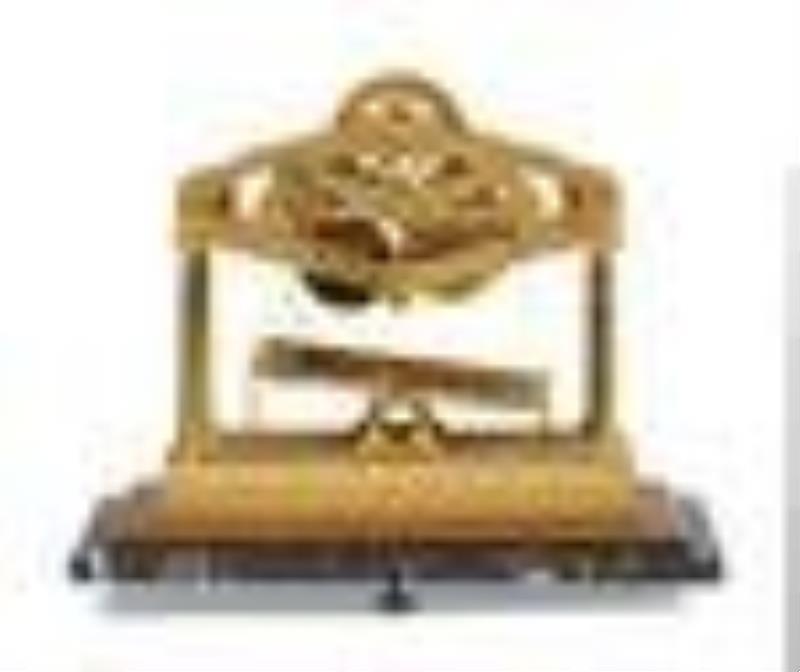 A Dent congreve clock