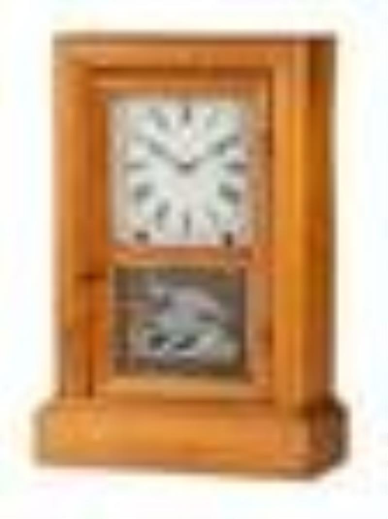 An Ansonia Mantel Clock