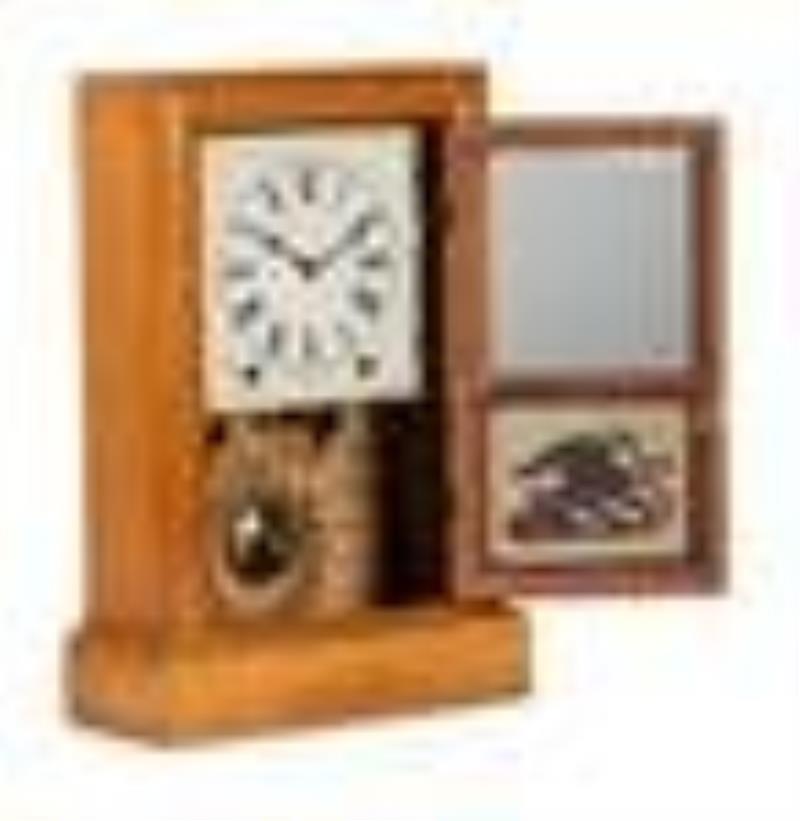 An Ansonia Mantel Clock