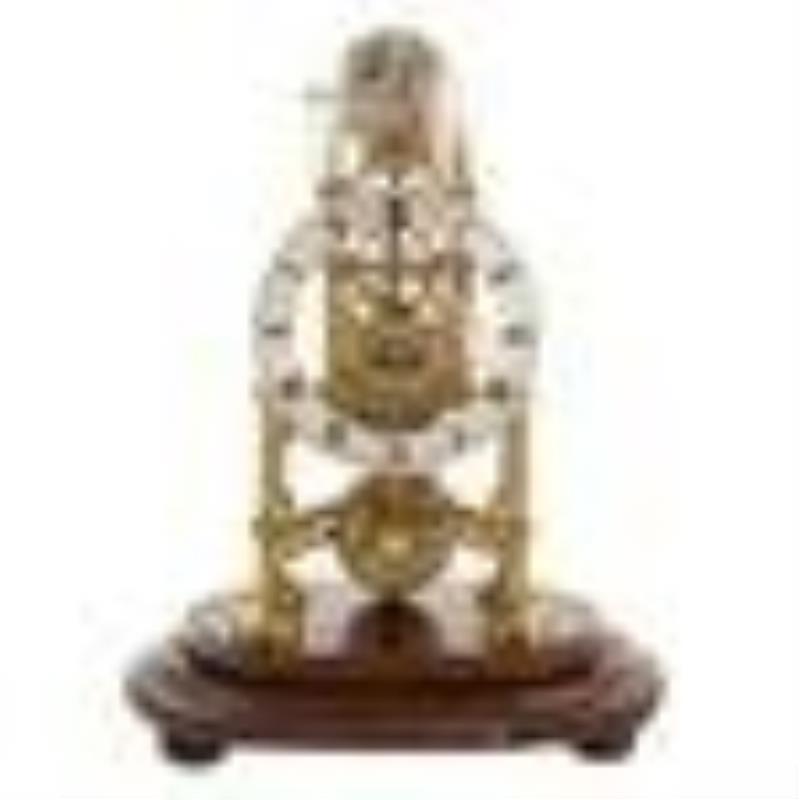 Charles Frodsham Skeleton Clock