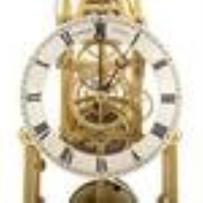 Charles Frodsham Skeleton Clock