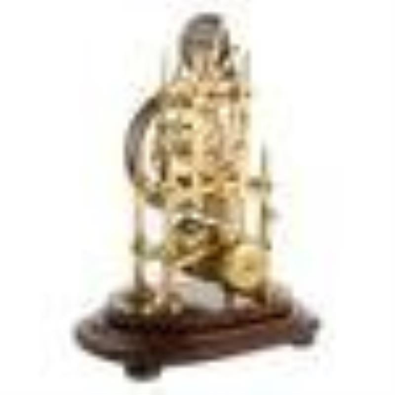 Charles Frodsham Skeleton Clock