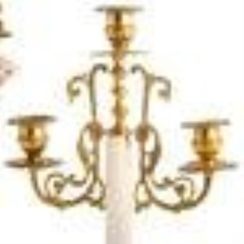 Roques Clock Garniture