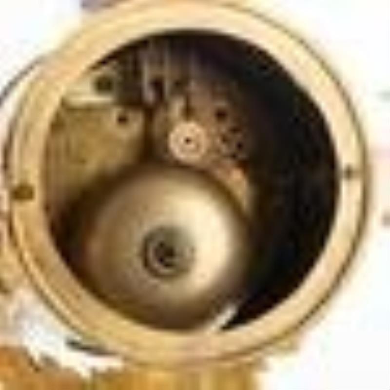 Roques Clock Garniture