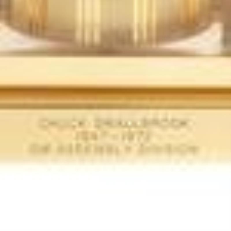 Le Coultre Brass Atmos Clock