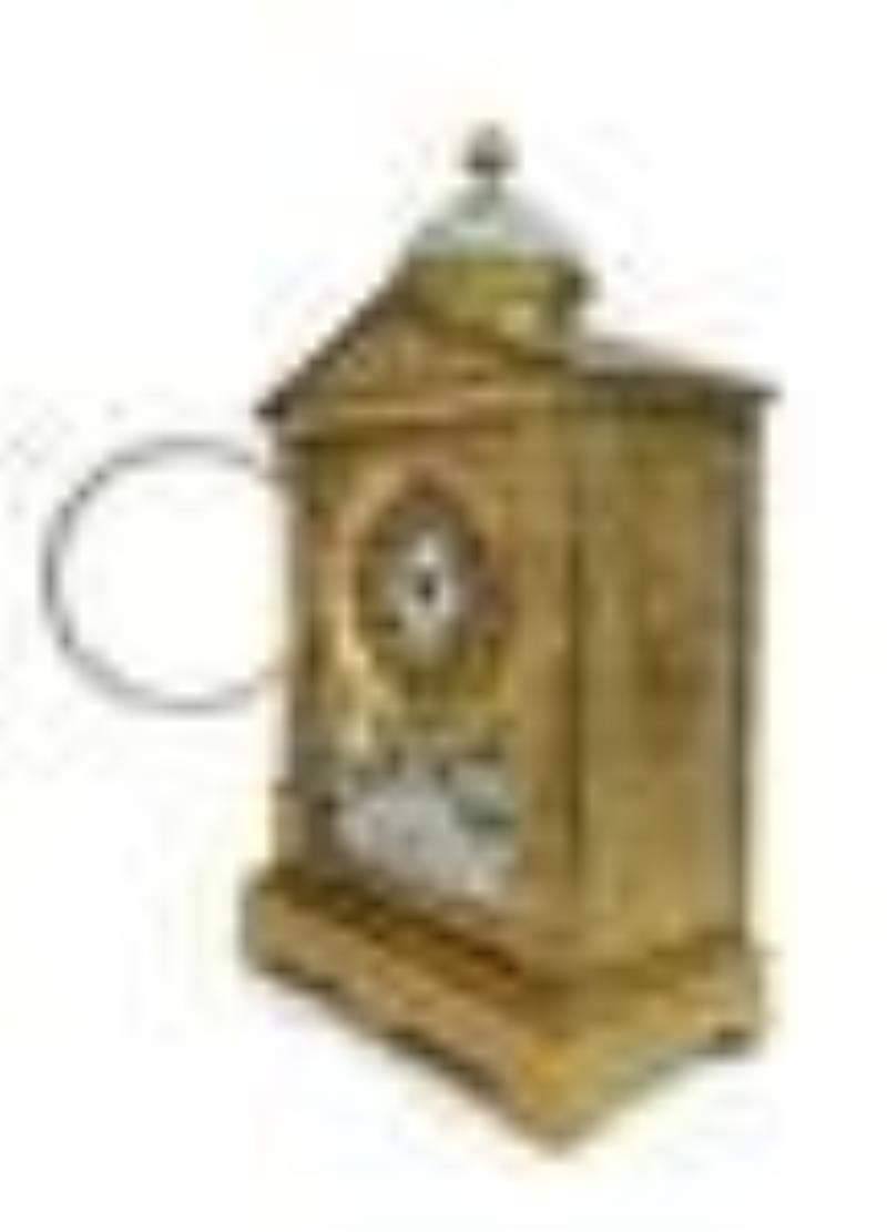 19th C. Tiffany & Co Wedgwood Clock set