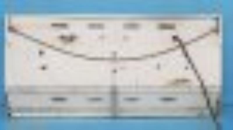 Suncrest Light Up Clock