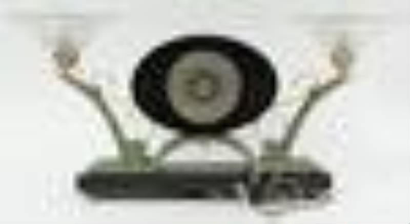 Early 20th c French Art Deco Clock