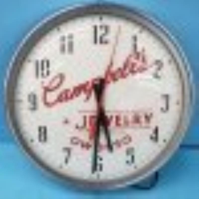 Vintage Clock Lot – Nu Tone, McClintock, & Seth Thomas
