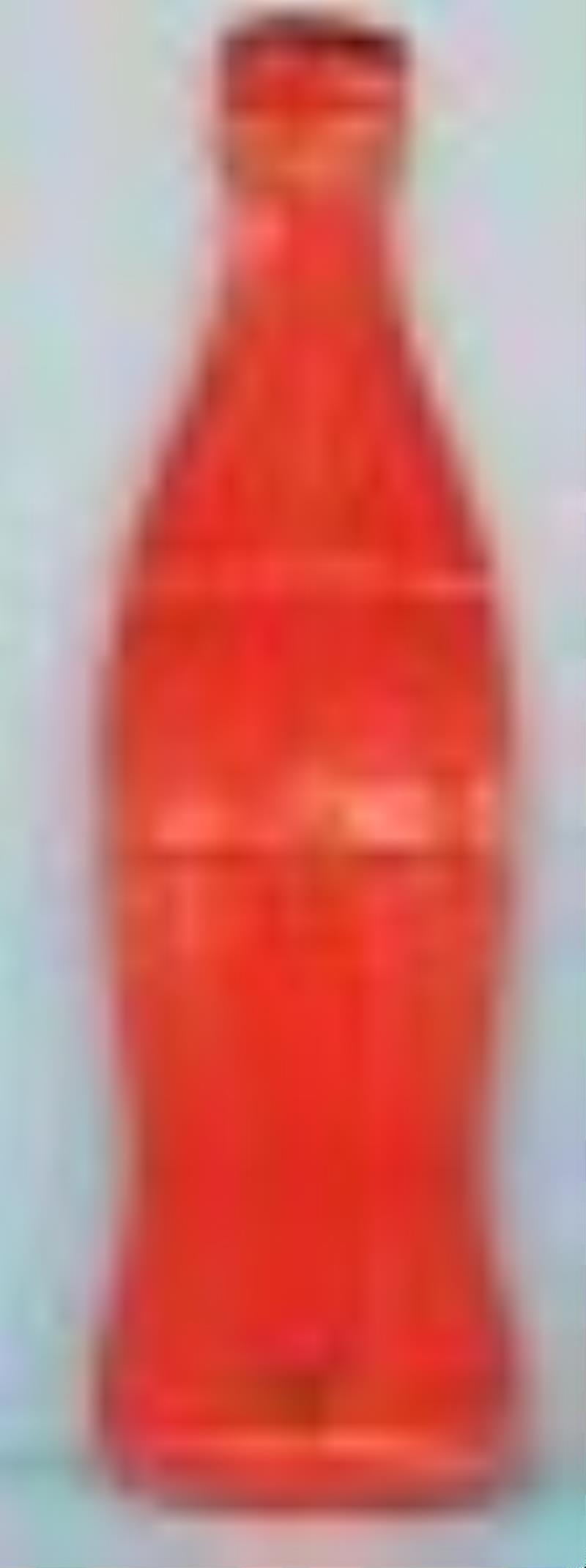 Coca Cola Clock and thermometer