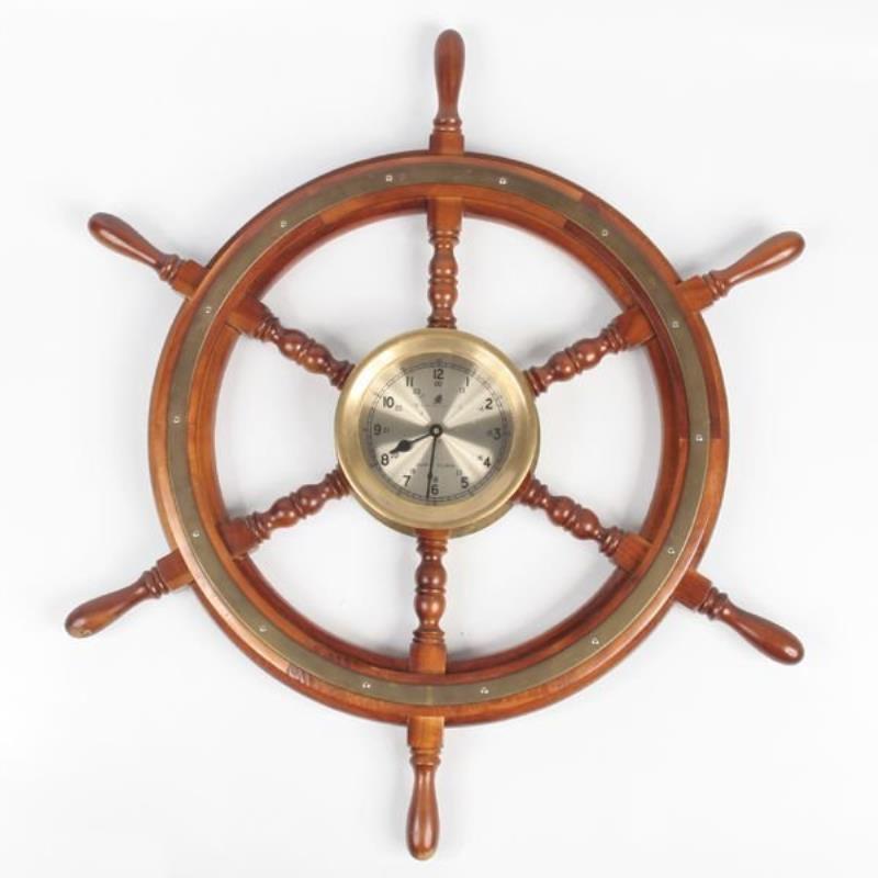 20th Century ships clock