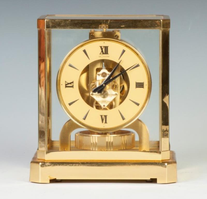 Lecoultre Atmos Clock