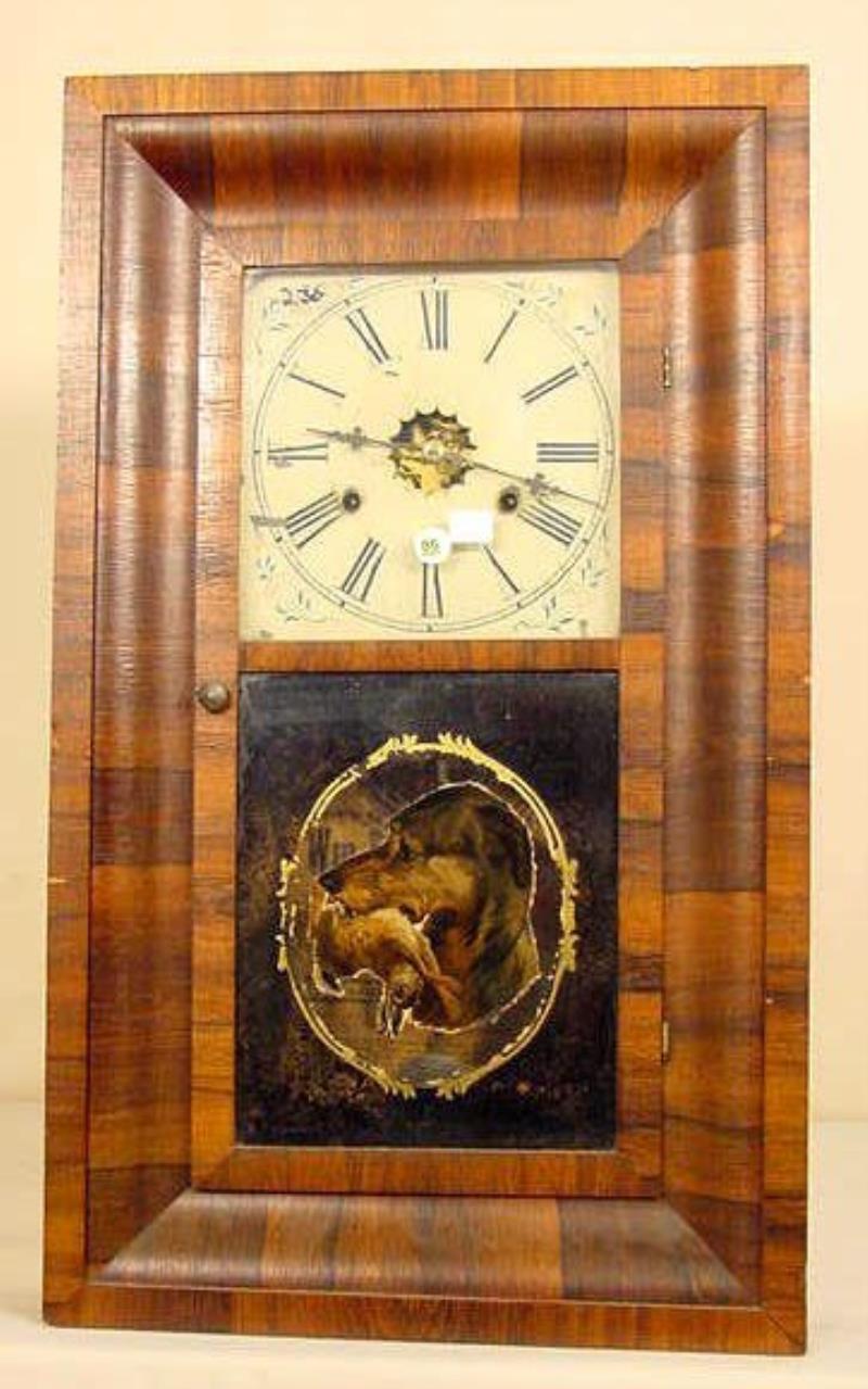 Gilbert OG Shelf Clock