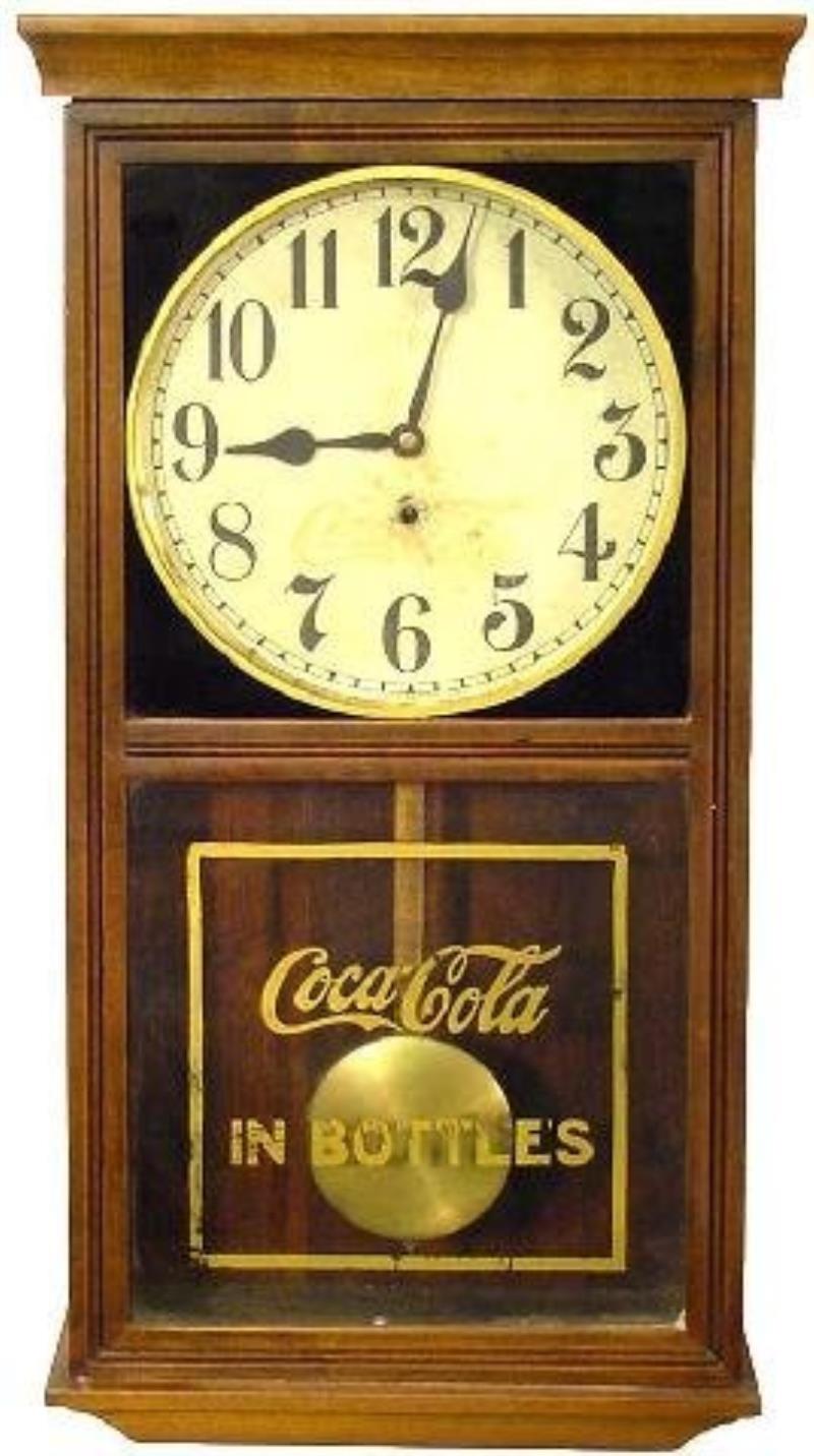 Coca-Cola Wall Clock