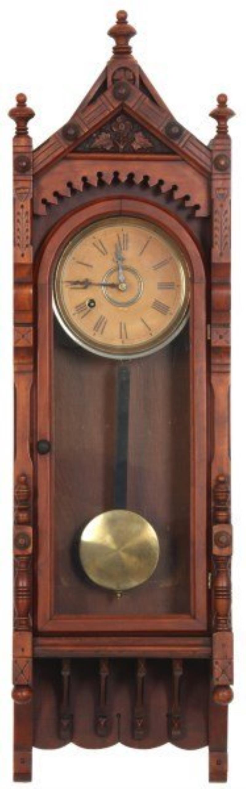 Kroeber No. 46 Wall Regulator