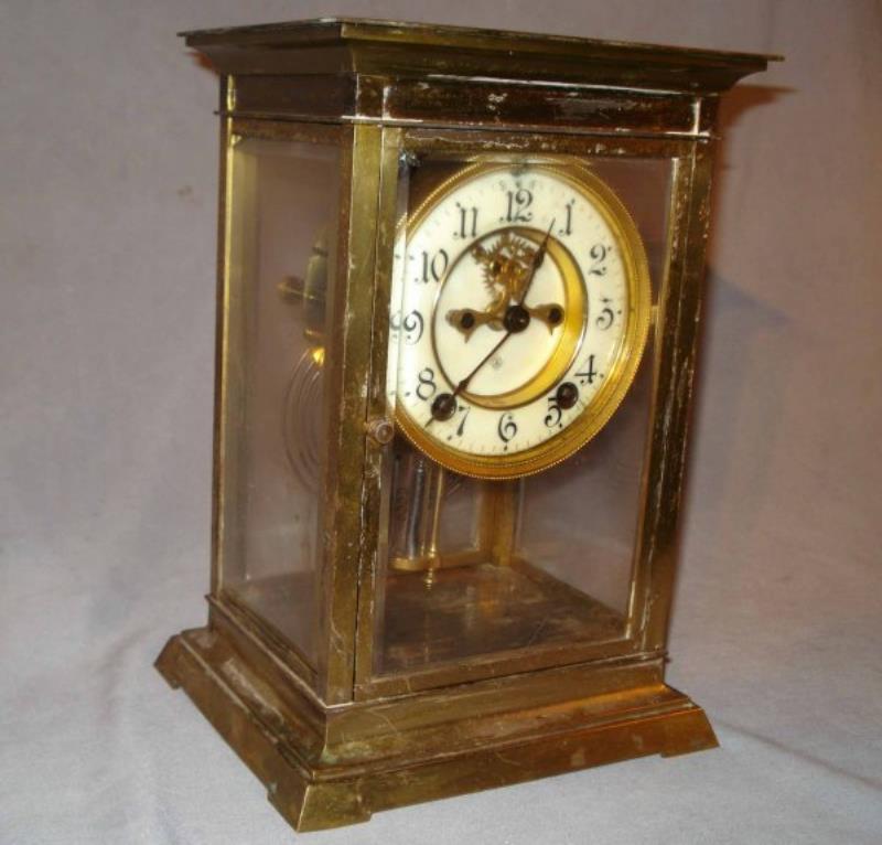 Ansonia mantel clock