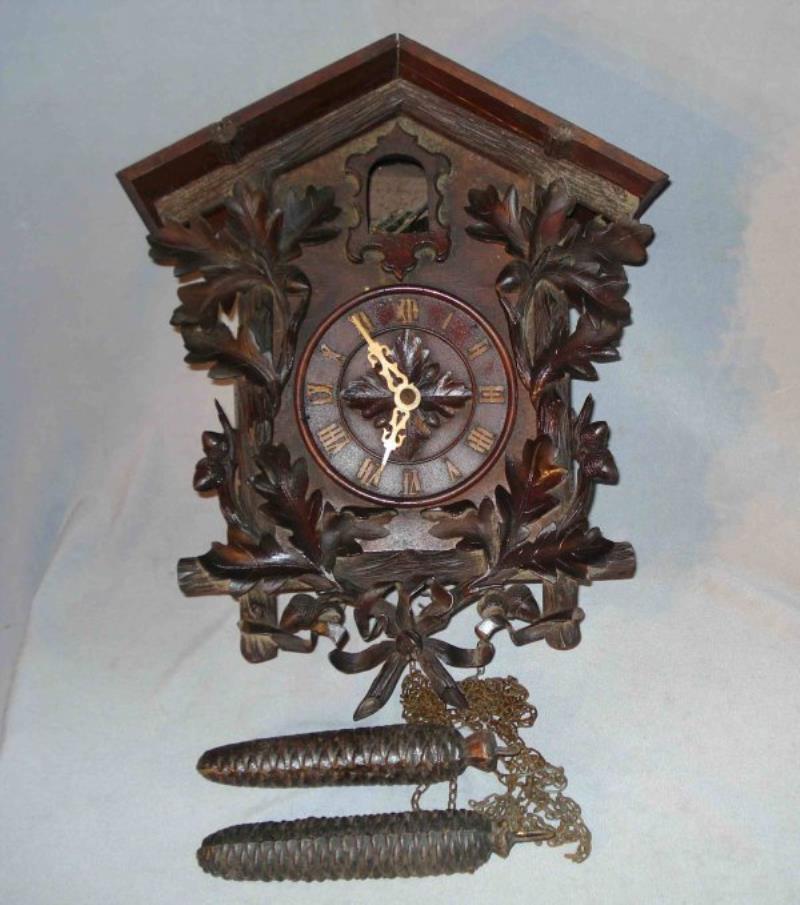 Cuckoo Clock