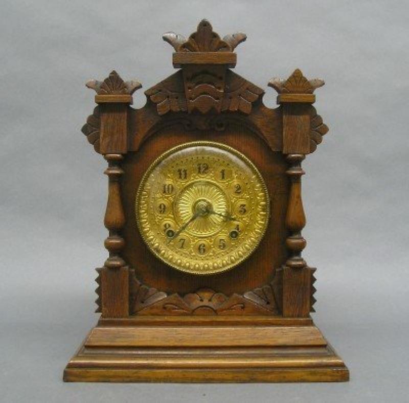 Ansonia shelf clock