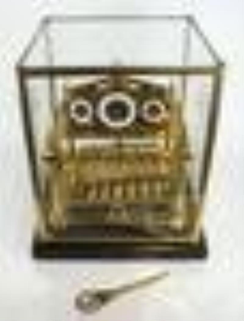 A Dent congreve clock