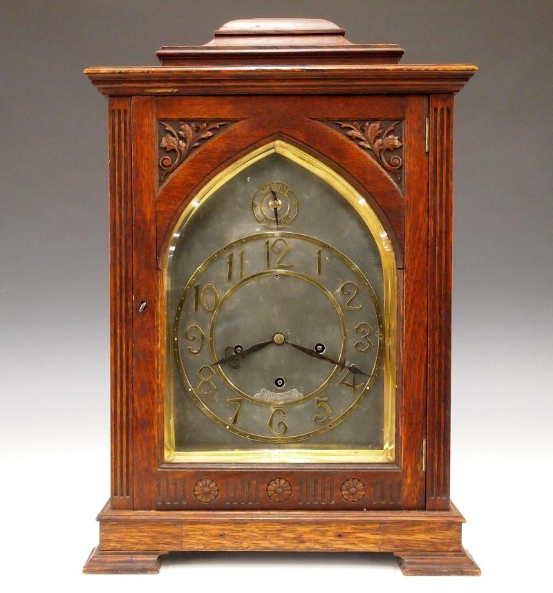 Lenzkirch Bracket Clock