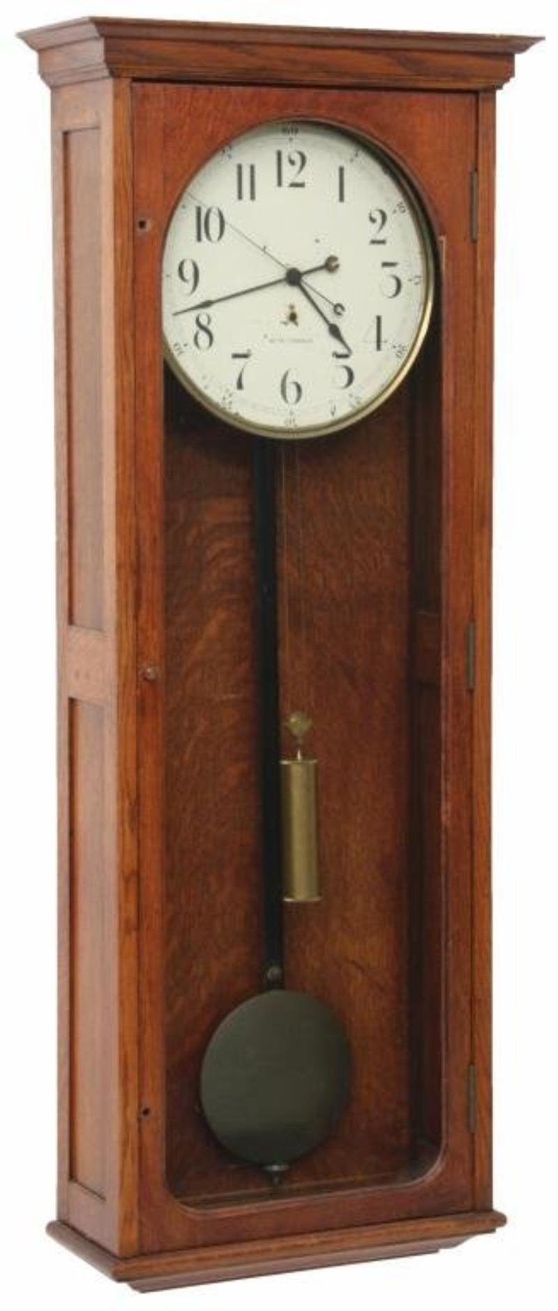 Seth Thomas No. 70 Wall Regulator