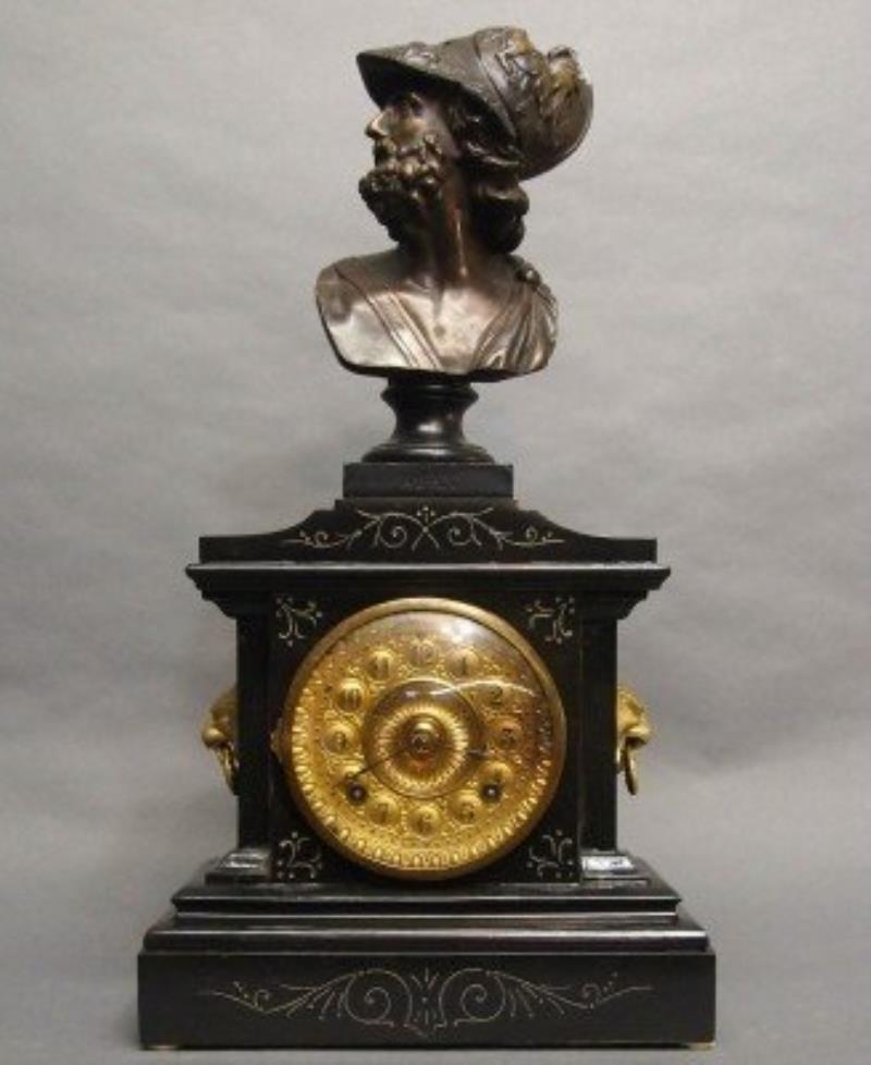 Ansonia mantle clock