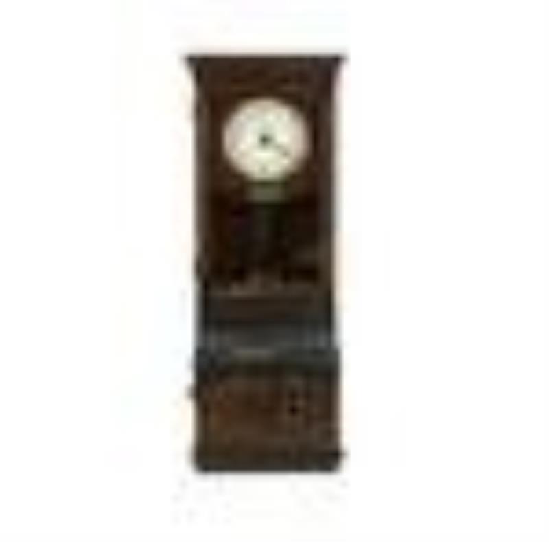 1900’s Time Clock by International Time Recording Co.