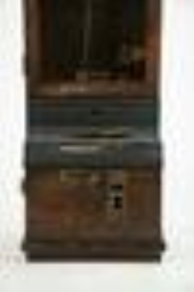 1900’s Time Clock by International Time Recording Co.