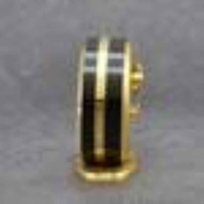 Jaeger Table clock with 8-days movement with alarm