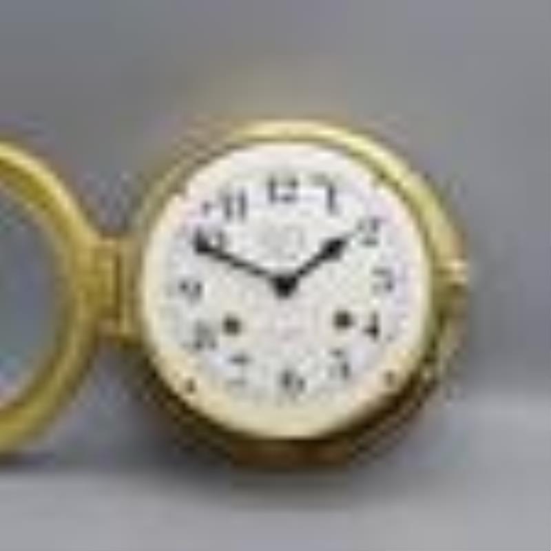 WEMPE Chronometerwerke heavy bell clock