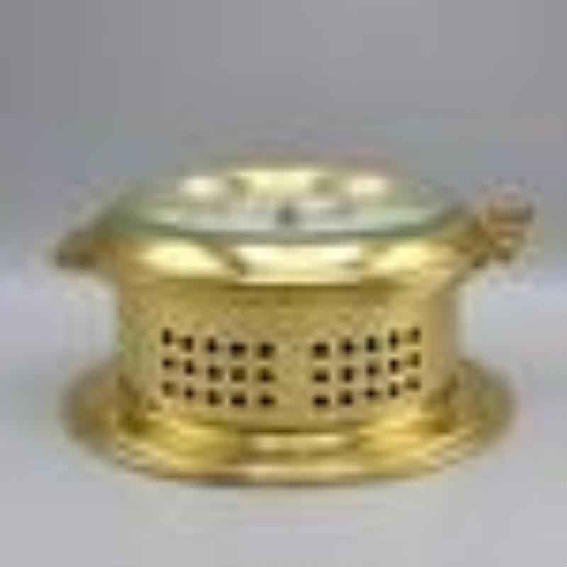 WEMPE Chronometerwerke heavy bell clock