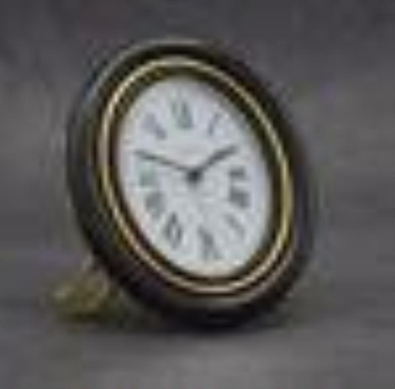 CARTIER Paris table alarm clock, Switzerland around