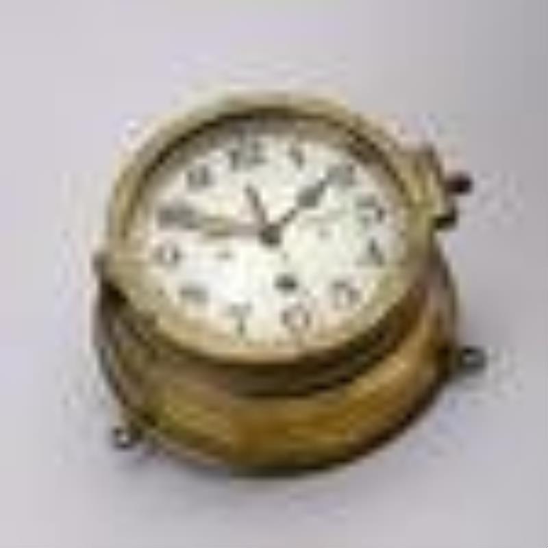 KIENINGER & OBERGFELL navy-wall clock No. 16041