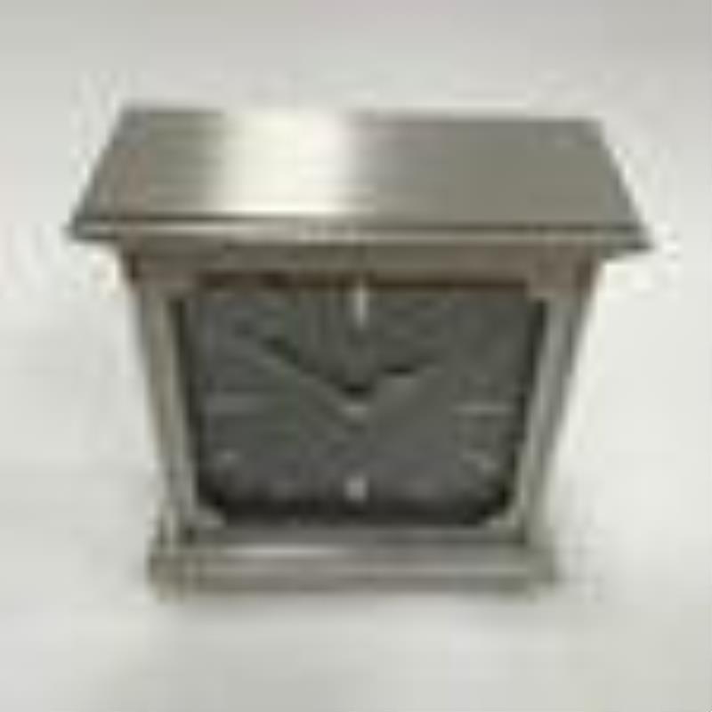 LUXOR high-grade table clock with striking work