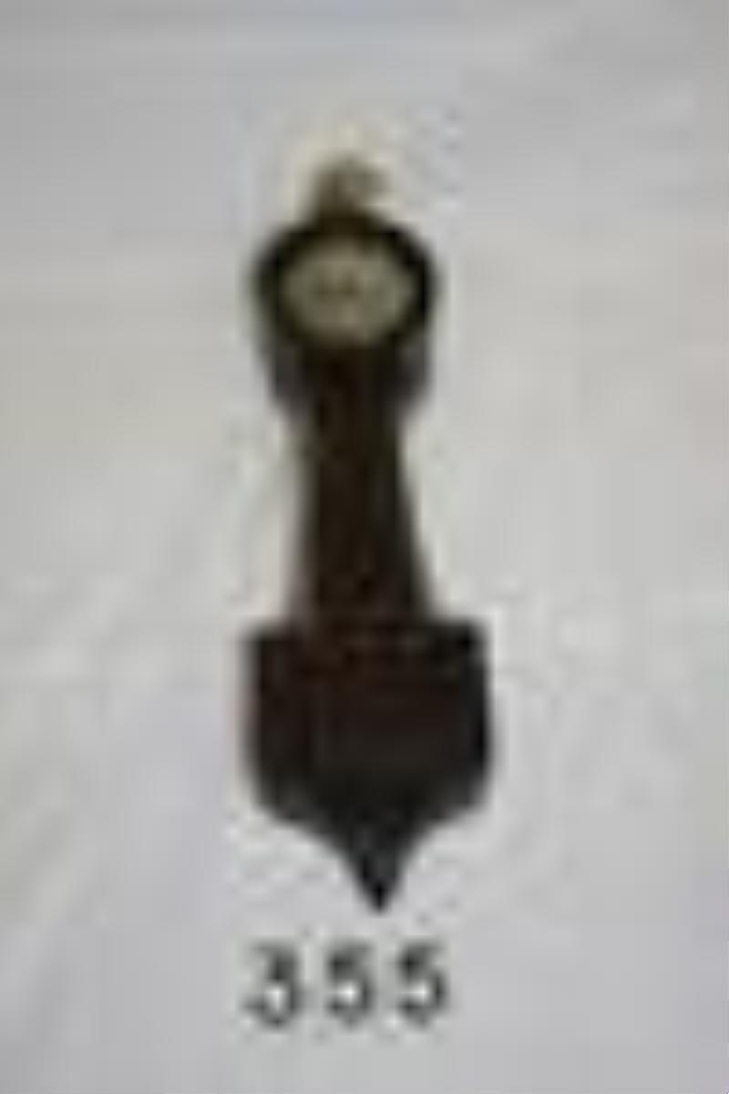 New Haven Banjo Clock