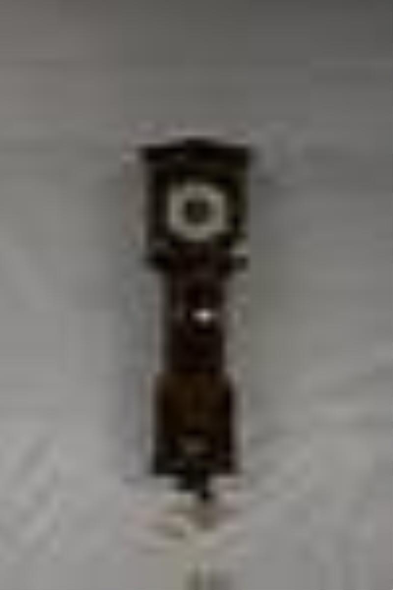 Modern C.E. Beacham Wall Clock
