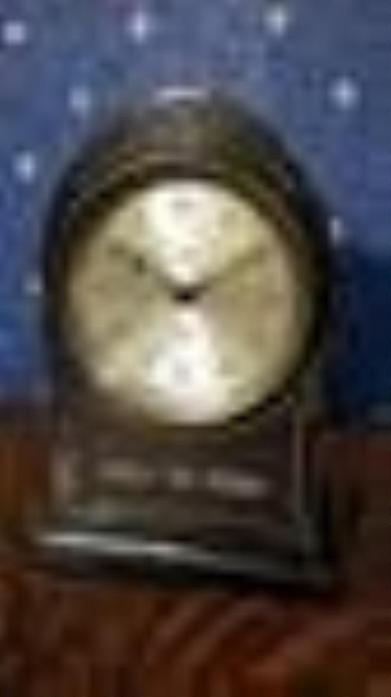 Poole Clock Price Guide