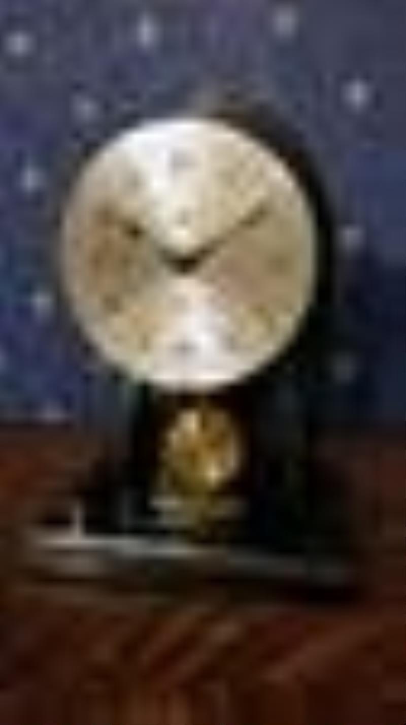 Poole Clock Price Guide