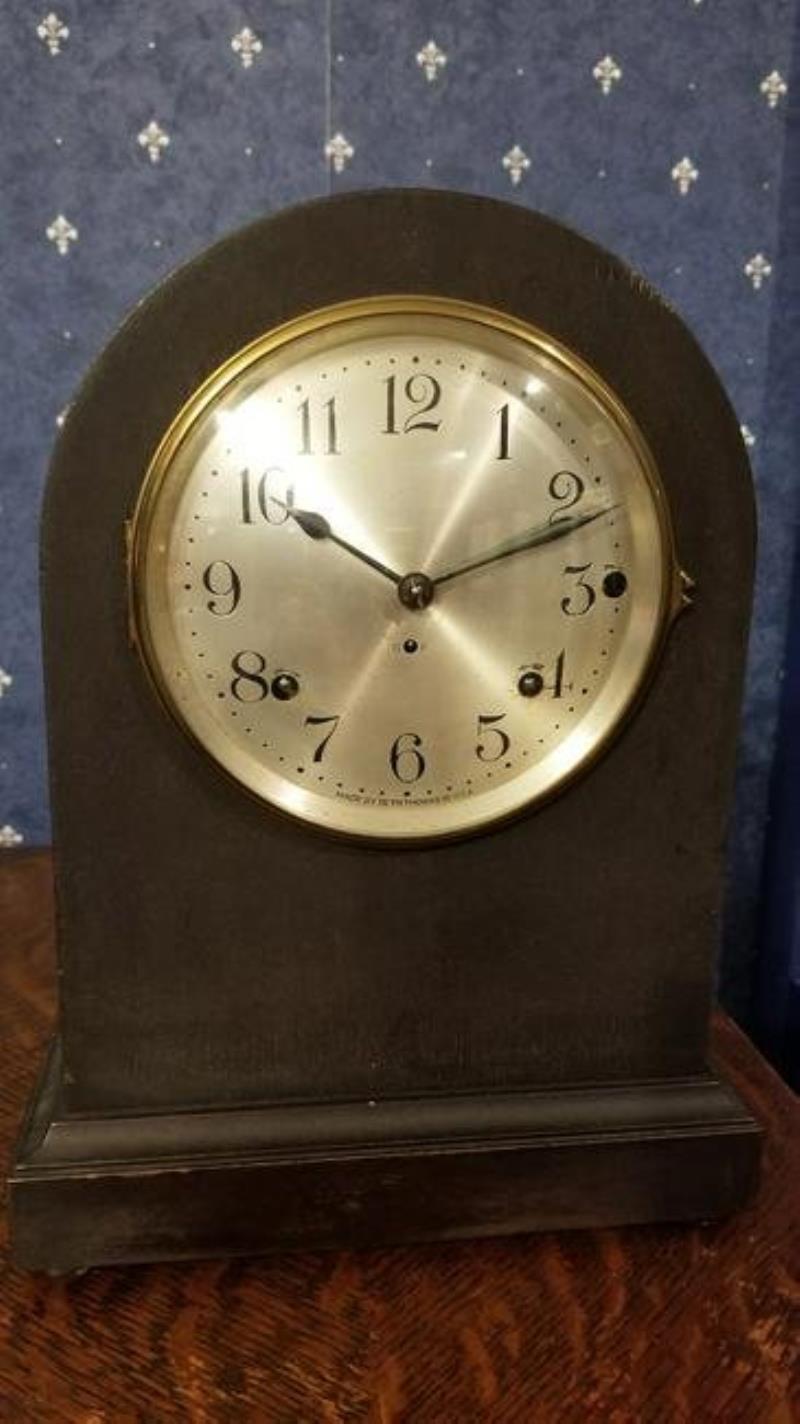 Seth Thomas Sonora Chime Clock Price Guide