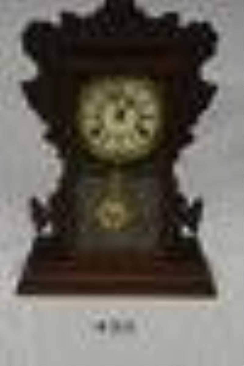 Waterbury Gingerbread or Shelf Clock